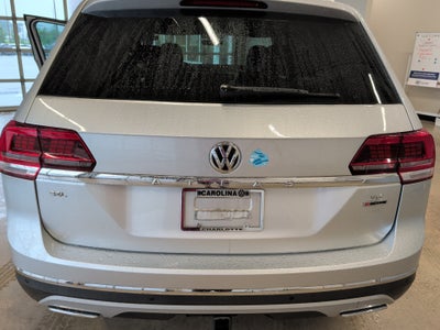 2019 Volkswagen Atlas 3.6L V6 SEL