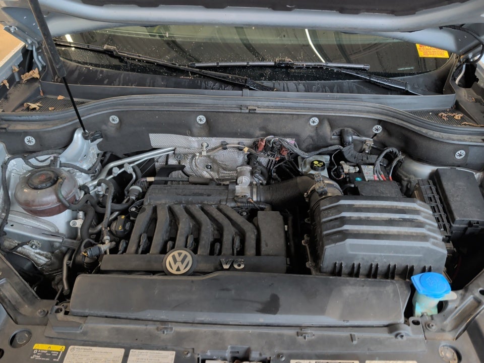 2019 Volkswagen Atlas 3.6L V6 SEL