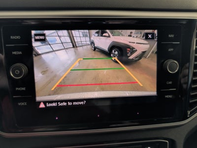 2019 Volkswagen Atlas 3.6L V6 SEL