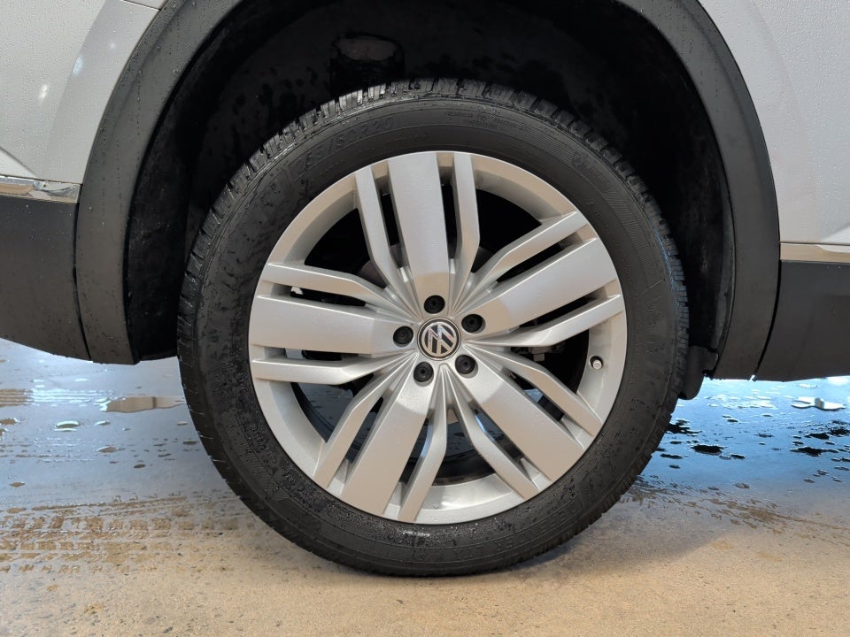 2019 Volkswagen Atlas 3.6L V6 SEL