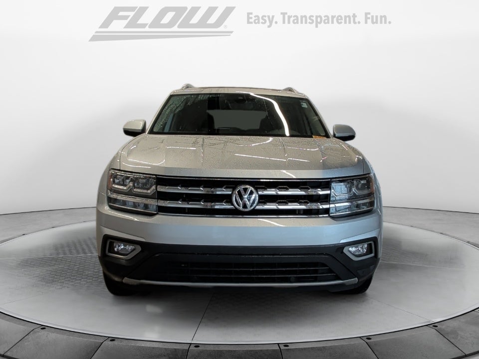 2019 Volkswagen Atlas 3.6L V6 SEL