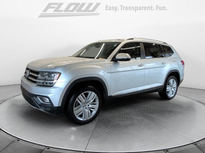 2019 Volkswagen Atlas 3.6L V6 SEL