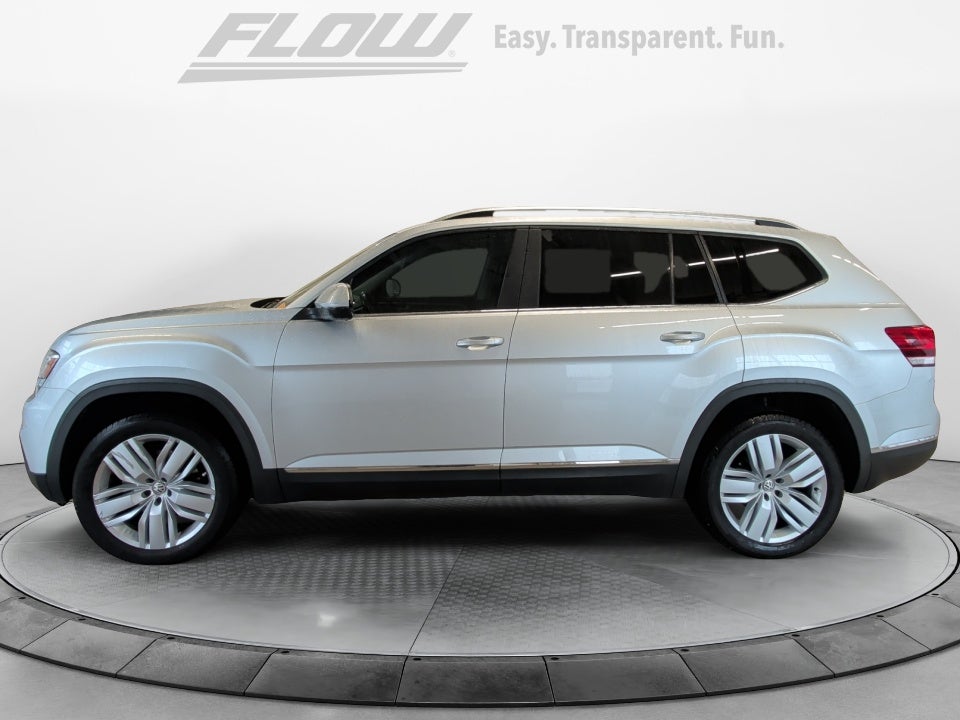 2019 Volkswagen Atlas 3.6L V6 SEL