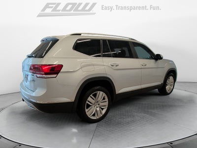 2019 Volkswagen Atlas 3.6L V6 SEL
