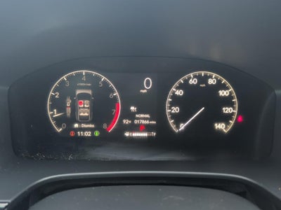 2024 Honda CR-V EX-L
