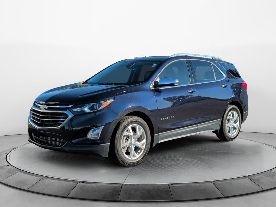 2020 Chevrolet Equinox Premier