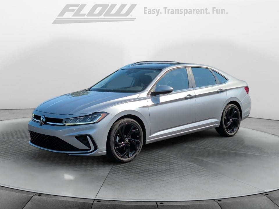 2025 Volkswagen Jetta SE
