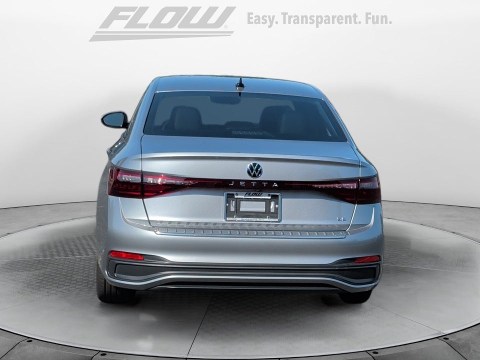 2025 Volkswagen Jetta SE