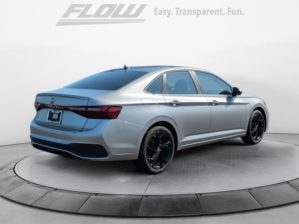 2025 Volkswagen Jetta SE