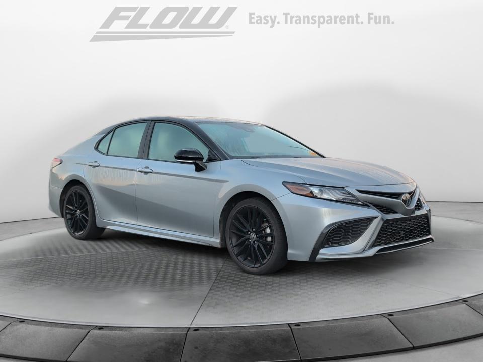 2022 Toyota Camry XSE