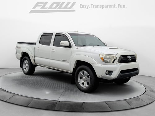 2014 Toyota Tacoma Base V6 (A5)
