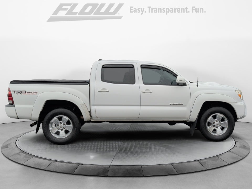 2014 Toyota Tacoma Base V6 (A5)