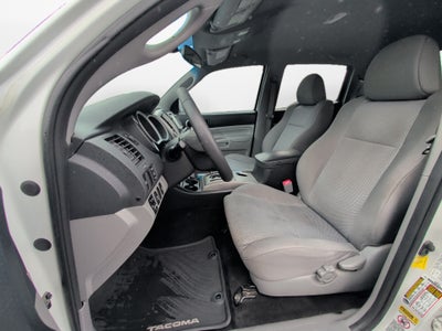 2014 Toyota Tacoma Base V6 (A5)