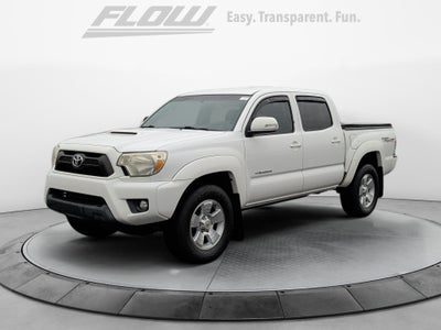 2014 Toyota Tacoma Base V6 (A5)