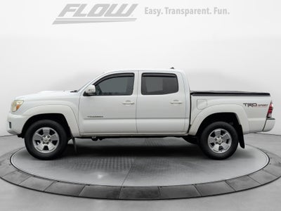 2014 Toyota Tacoma Base V6 (A5)