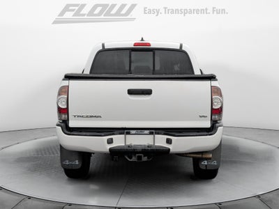 2014 Toyota Tacoma Base V6 (A5)