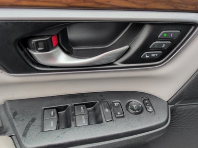 2019 Honda CR-V EX-L