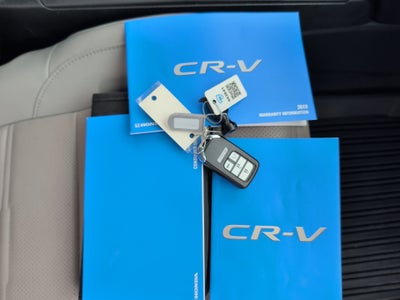 2019 Honda CR-V EX-L