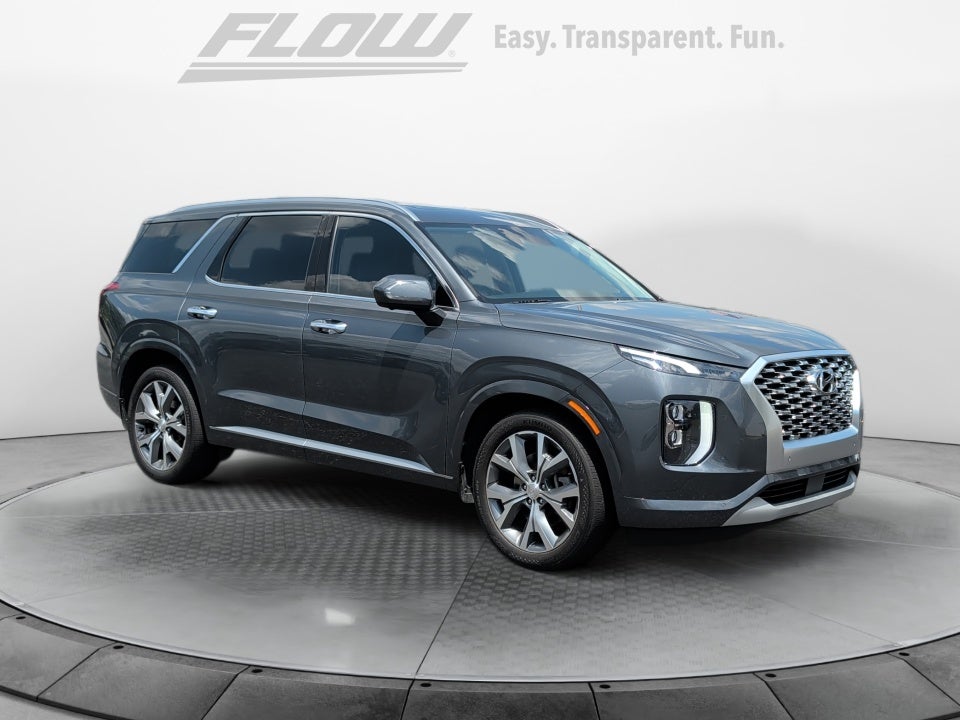 2022 Hyundai Palisade Limited
