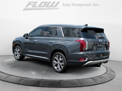 2022 Hyundai Palisade Limited
