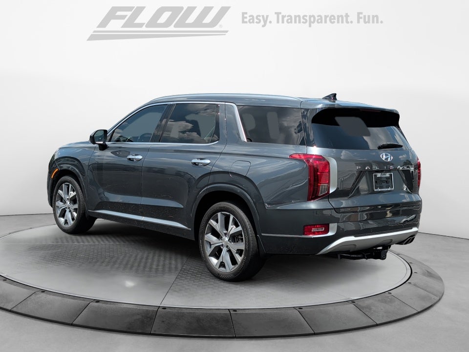 2022 Hyundai Palisade Limited
