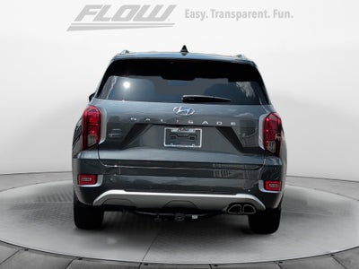 2022 Hyundai Palisade Limited