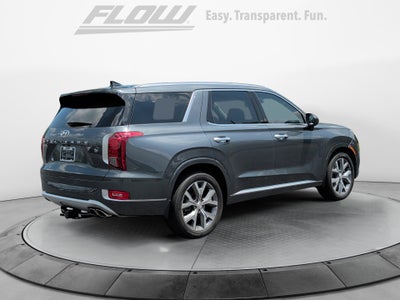 2022 Hyundai Palisade Limited