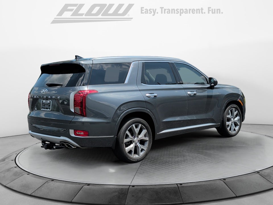 2022 Hyundai Palisade Limited