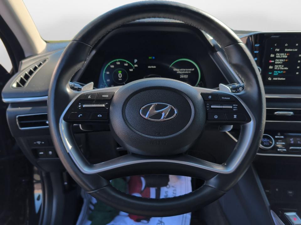 2023 Hyundai Sonata Hybrid Limited