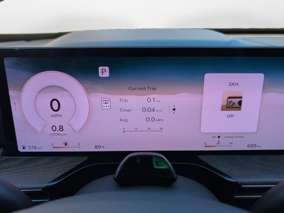 2026 Genesis GV80 2.5T Prestige