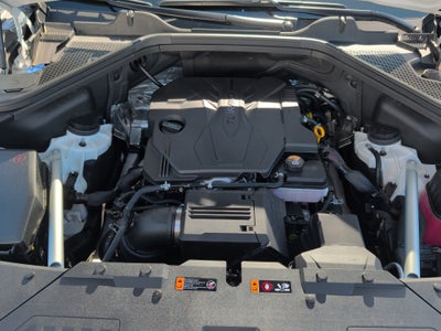 2026 Genesis GV80 2.5T Prestige