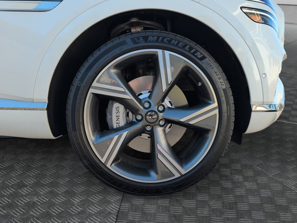 2026 Genesis GV80 2.5T Prestige