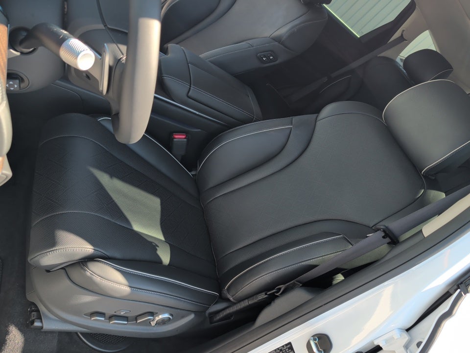2026 Genesis GV80 2.5T Prestige