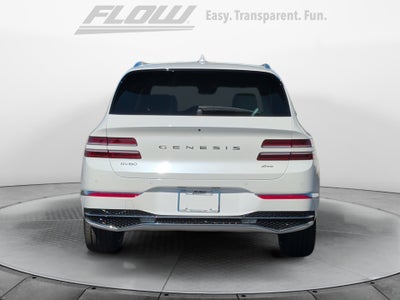2026 Genesis GV80 2.5T Prestige