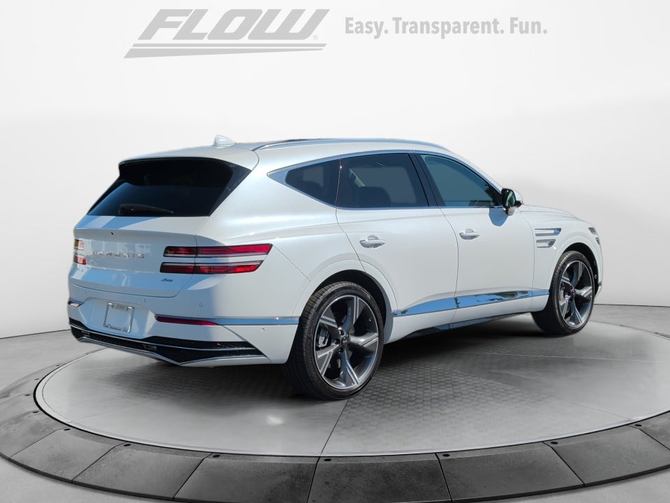 2026 Genesis GV80 2.5T Prestige