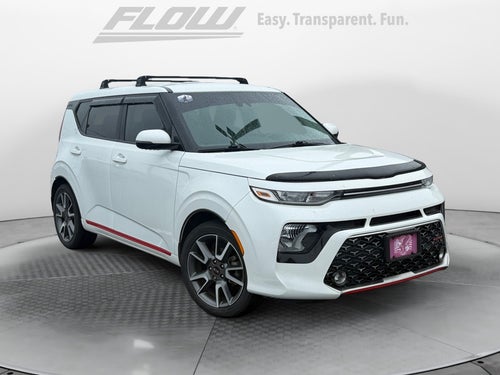 2020 Kia Soul GT-Line