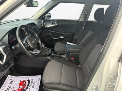 2020 Kia Soul GT-Line