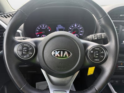 2020 Kia Soul GT-Line