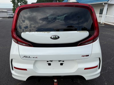 2020 Kia Soul GT-Line