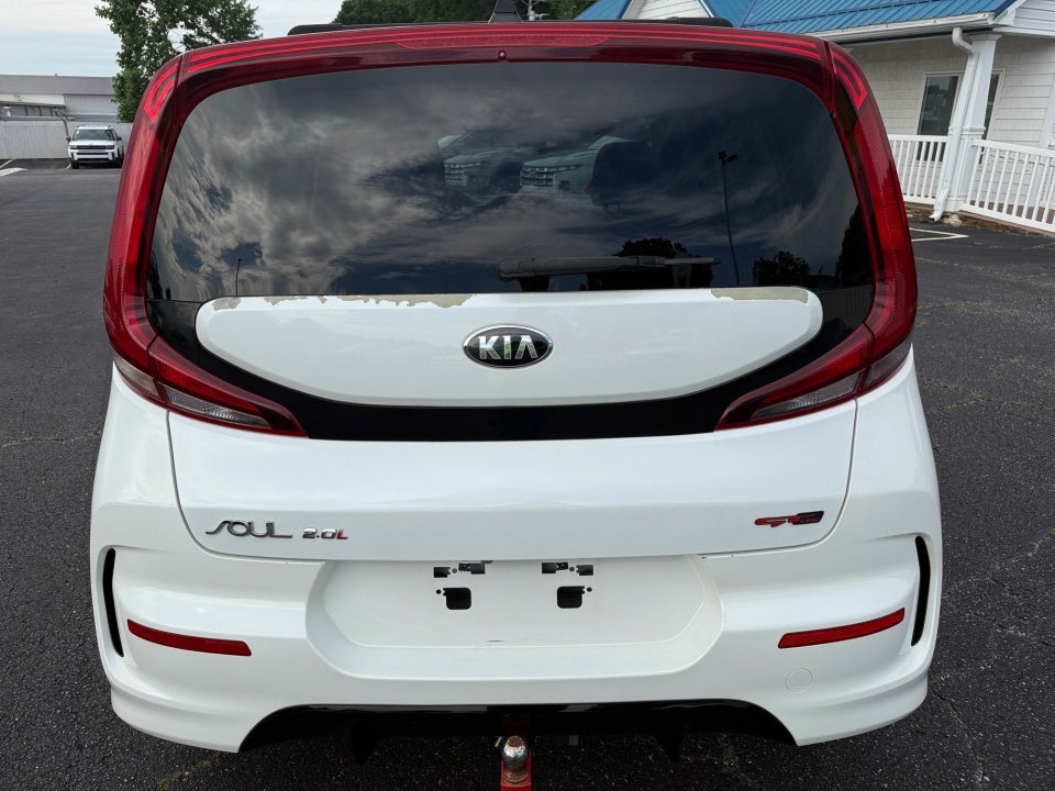 2020 Kia Soul GT-Line