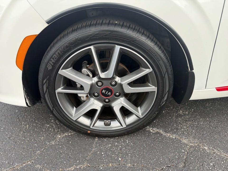 2020 Kia Soul GT-Line