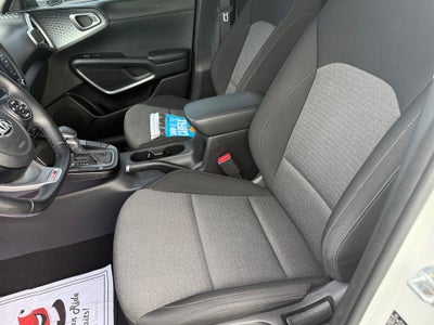 2020 Kia Soul GT-Line