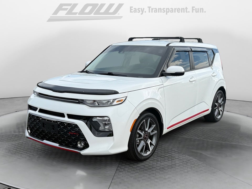 2020 Kia Soul GT-Line