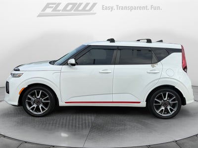 2020 Kia Soul GT-Line