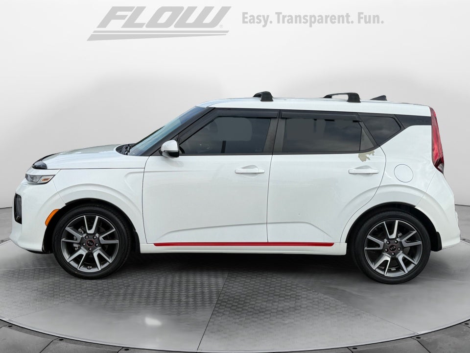 2020 Kia Soul GT-Line