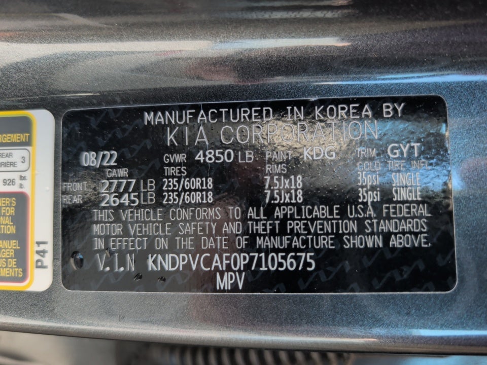 2023 Kia Sportage EX