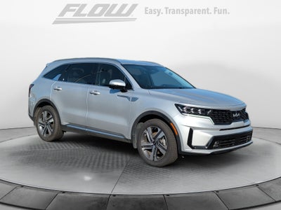 2023 Kia Sorento Hybrid SX Prestige