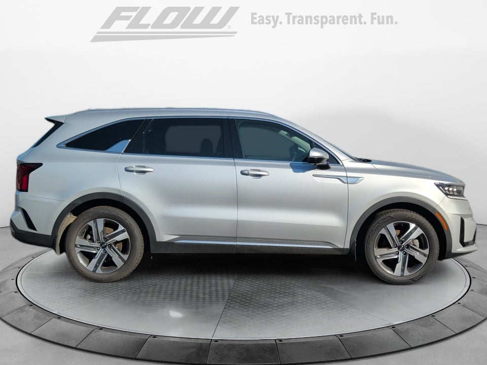 2023 Kia Sorento Hybrid SX Prestige