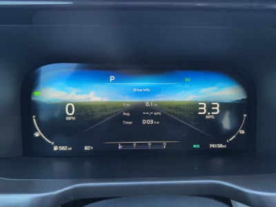 2023 Kia Sorento Hybrid SX Prestige