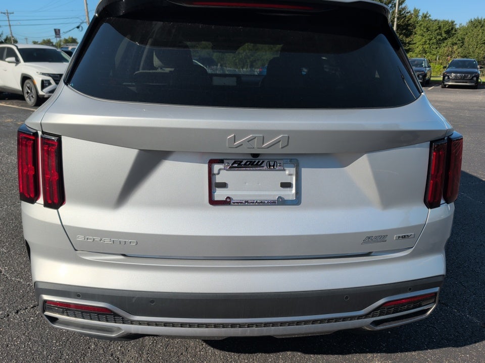 2023 Kia Sorento Hybrid SX Prestige